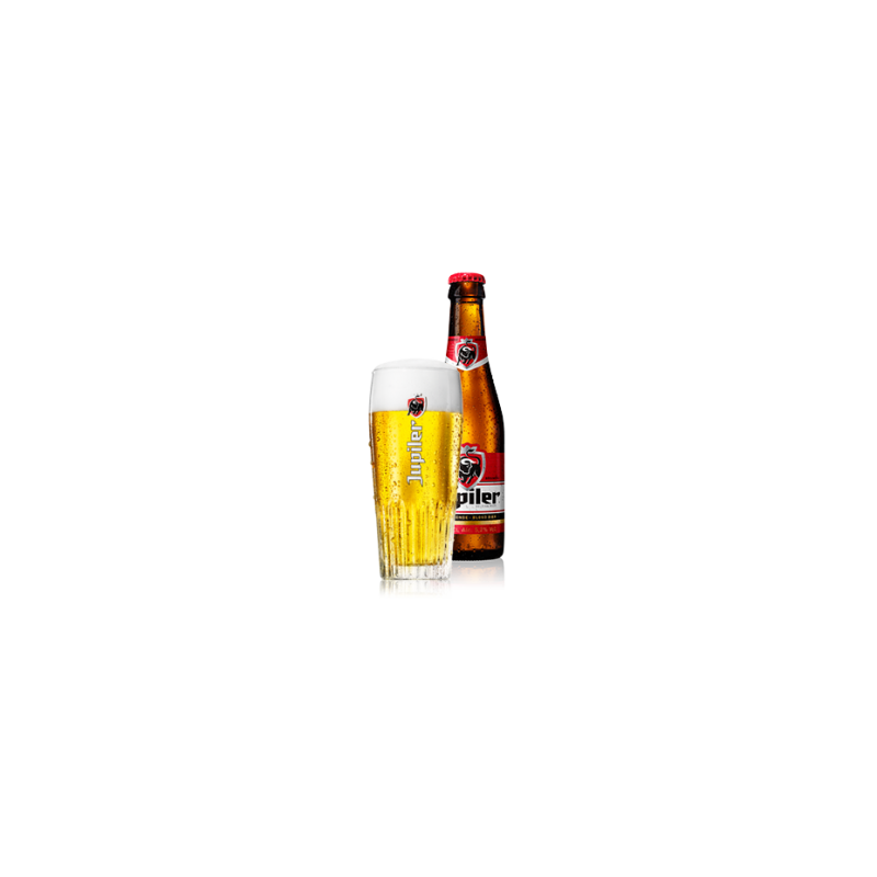 Jupiler pils 5,2% (Bak 24 x 25cl)