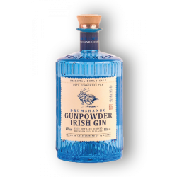Drumshanbo Gunpowder Irish Gin 43% vol 70cl