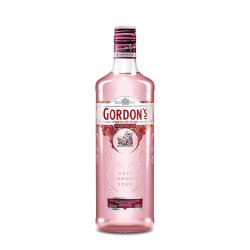 Gordon's London Pink Gin - 37,5% vol - 70cl