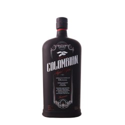 Colombian Aged Gin Treasure - 43% vol - 70 cl