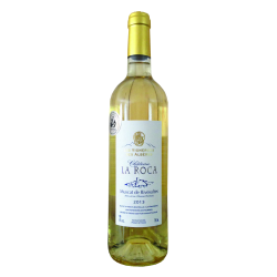 Muscat de Rivesaltes, Vin Doux Naturel, Château La Roca 2025