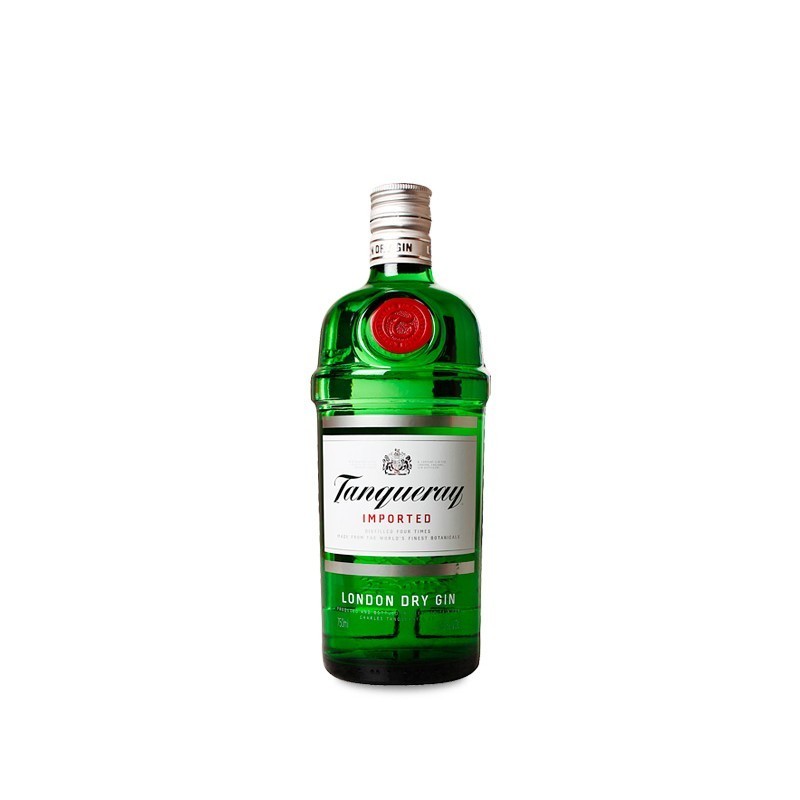 Tanqueray London Dry Gin - 43,1% vol - 70cl