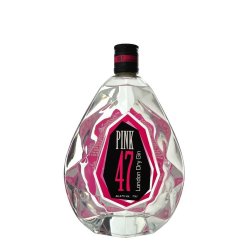 Pink 47 Gin 47% vol 70 cl