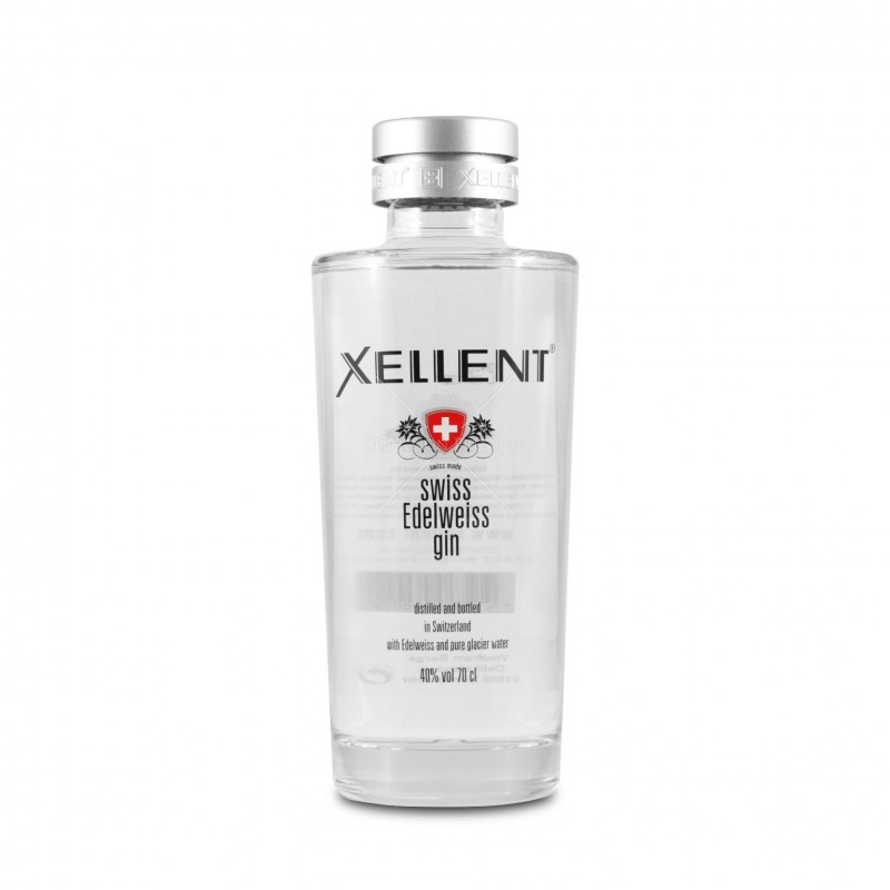 Xellent Gin 40% vol 70 cl