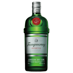 Tanqueray London Dry Gin - 43,1% vol - 1L