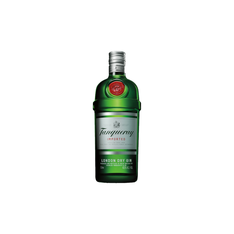 Tanqueray London Dry Gin - 43,1% vol - 1L