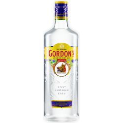 Gordon's London Dry Gin - 37,5% vol - 1L