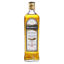 Bushmills Original Irish whiskey - 40% vol - 70cl