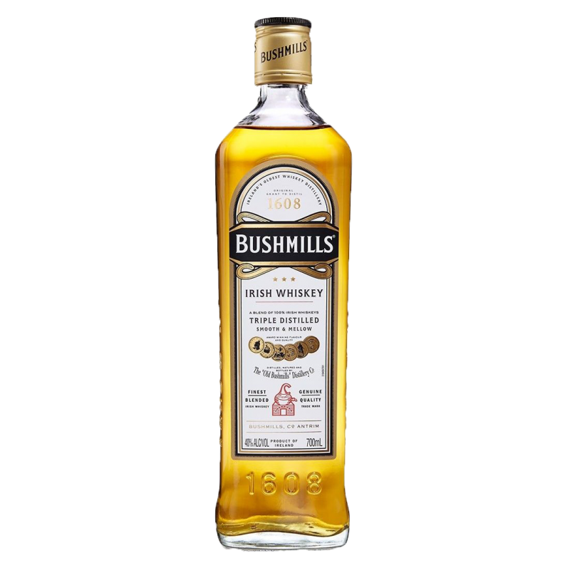 Bushmills Original Irish whiskey - 40% vol - 70cl