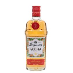 Tanqueray Flor de Sevilla - 41,3% vol - 70cl
