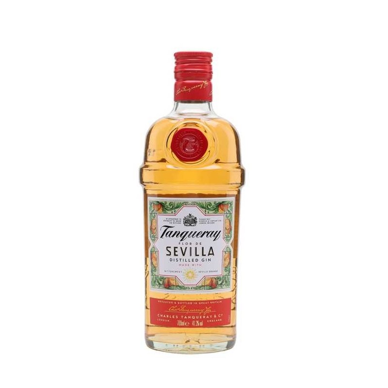 Tanqueray Flor de Sevilla - 41,3% vol - 70cl