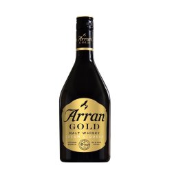 Arran Gold Cream - 17% vol - 70cl
