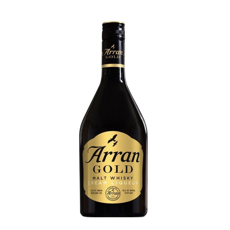 Arran Gold Cream - 17% vol - 70cl
