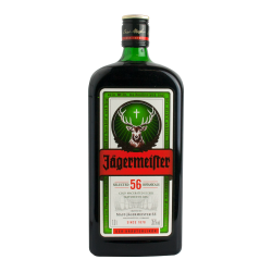 Jagermeister - 35% vol - 1L