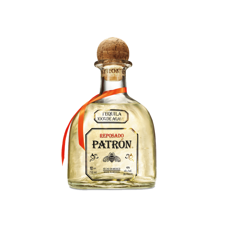 Patron Reposado 40% vol 70 cl