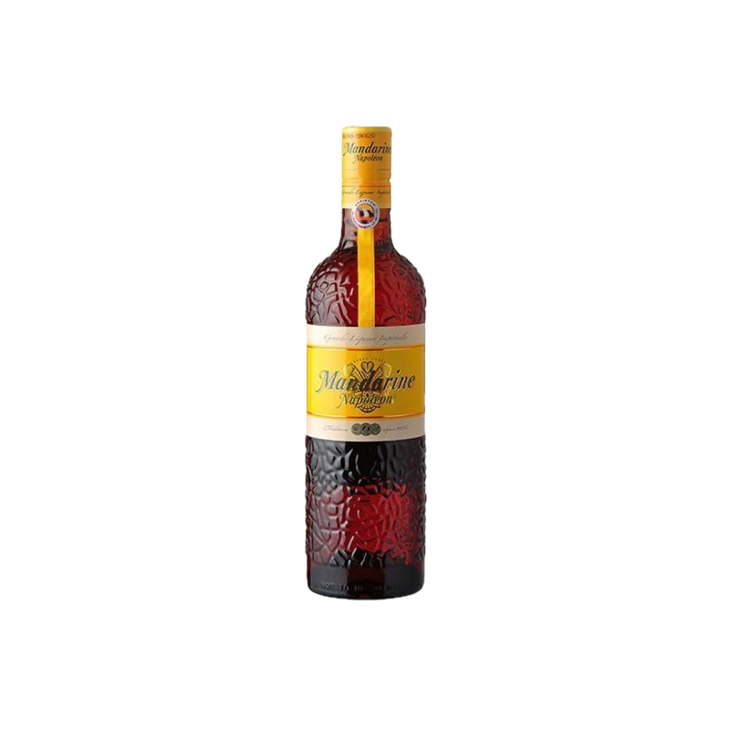 Mandarine Napoléon - 38% vol - 1L