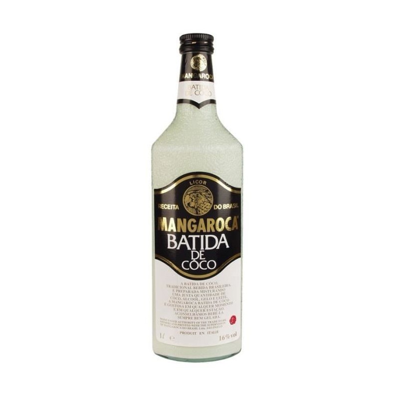 Batida de Coco 16% 1L