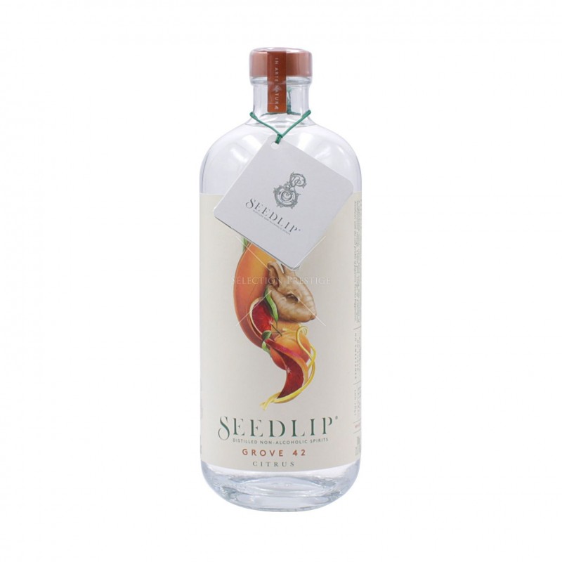 Seedlip Groove 42 - 0,0% 70cl