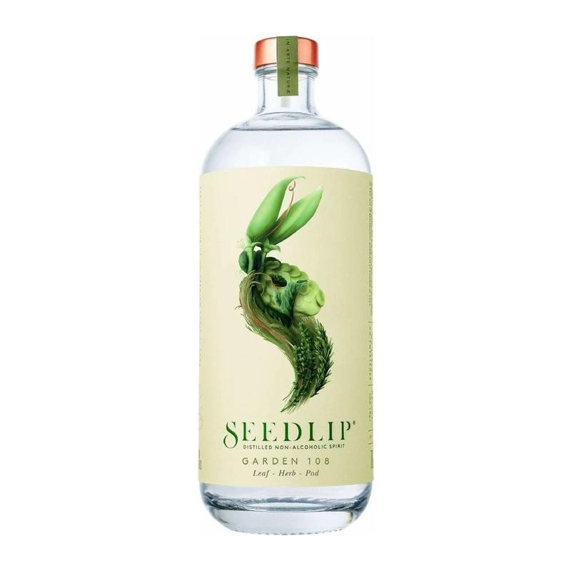 Seedlip Garden 108 - 0,0% 70cl