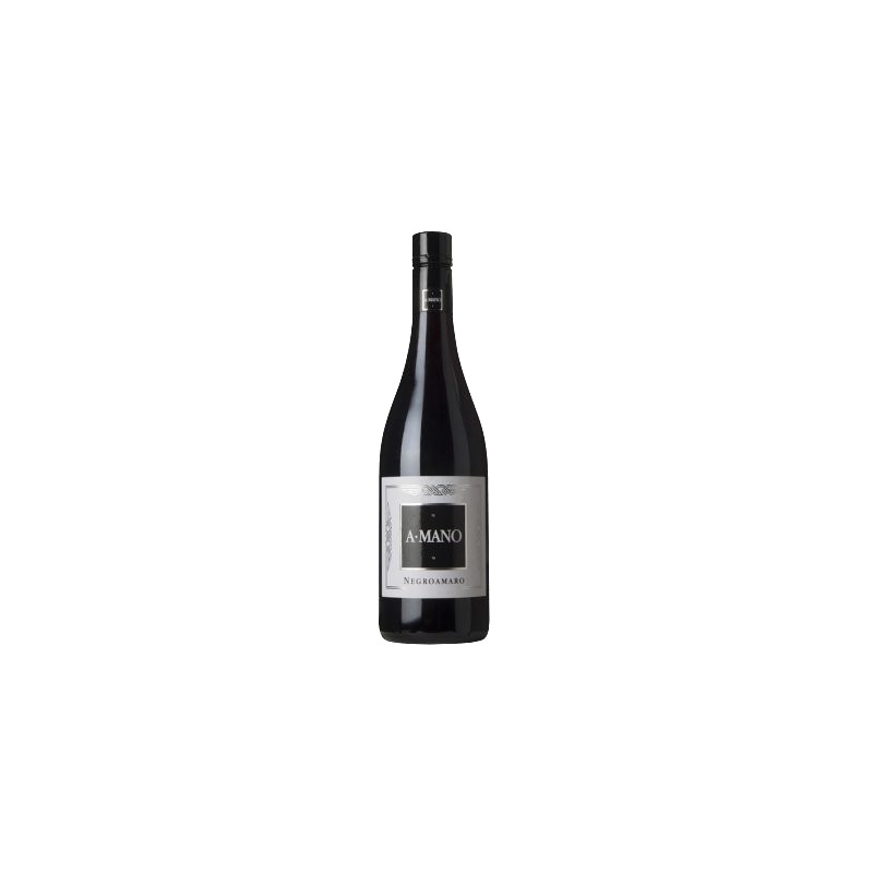 Negroamaro Puglia IGT, A Mano 75cl
