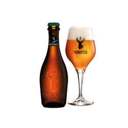 Saint Hubertus Ambrée 7,2% (Casier de 12 x 33cl)