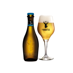 Saint Hubertus Blanche 5,2% (Bak 12 x 33cl)