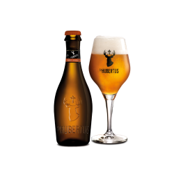 Saint Hubertus Blonde 7,2% (Casier de 12 x 33cl)