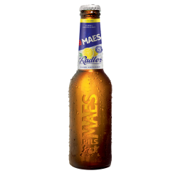Maes radler citron (Casier de 24 x 25cl)