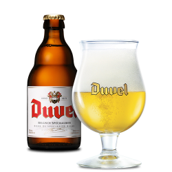 Duvel 8,5% (Casier de 24 x 33cl)