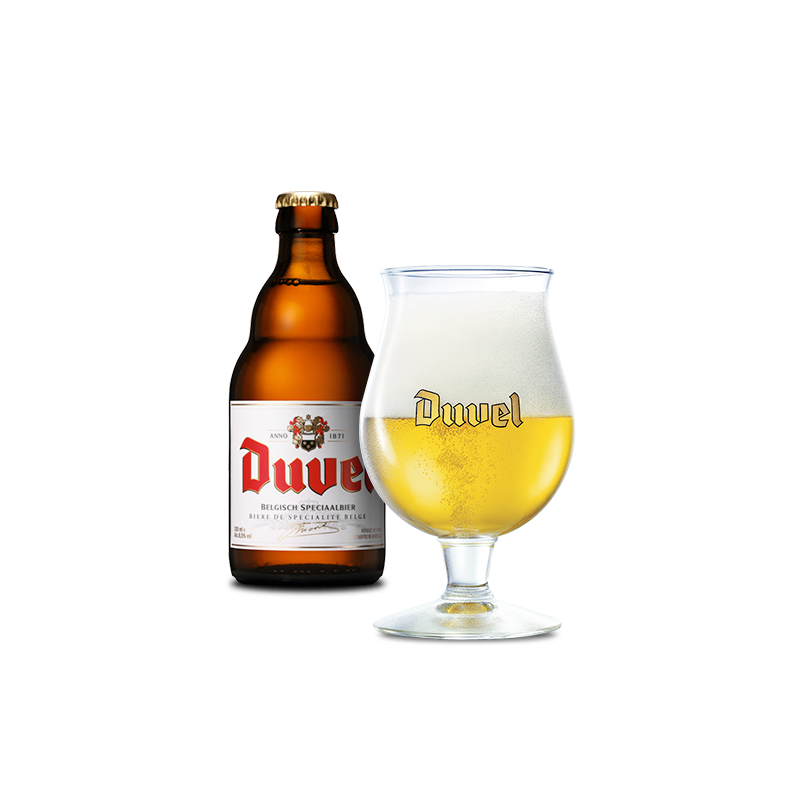 Duvel 8,5% (Bak 24 x 33cl)