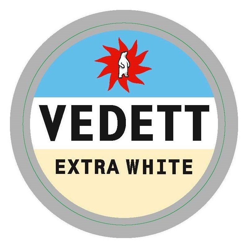 Vedett Extra White 4,7% (Fût de 20L)
