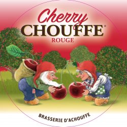 Cherry Chouffe 8% (Vat 20L)