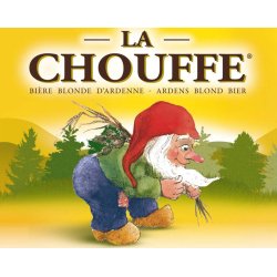 La Chouffe 8% (Fût de 20L)