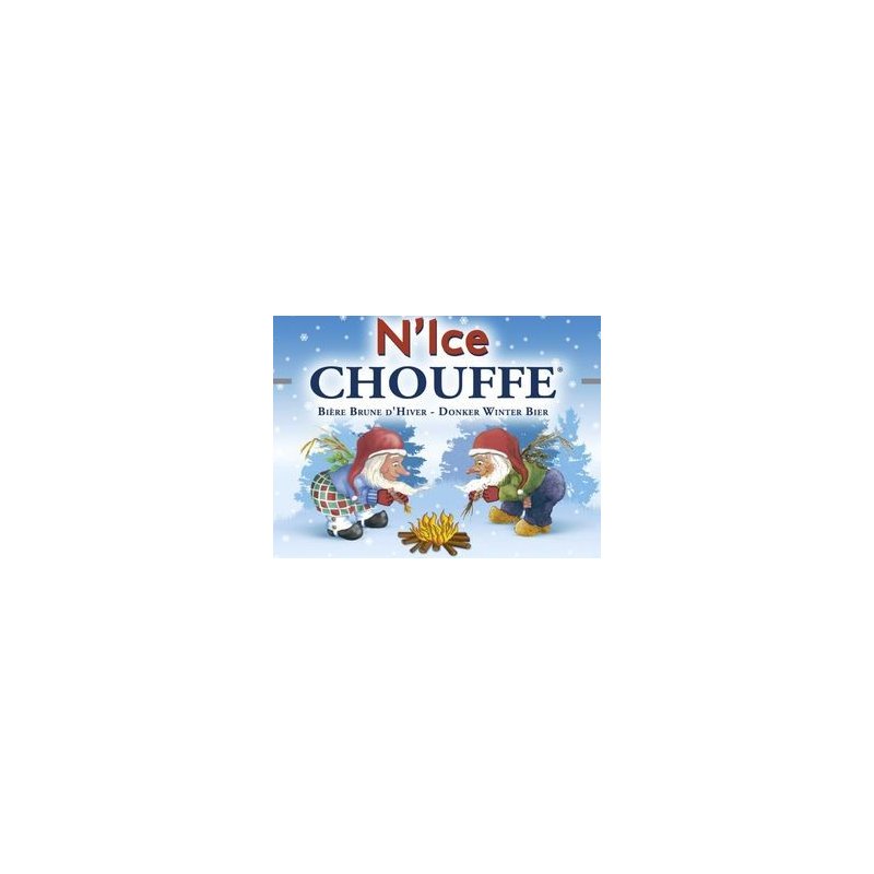 N'Ice Chouffe (Fût de 20L)