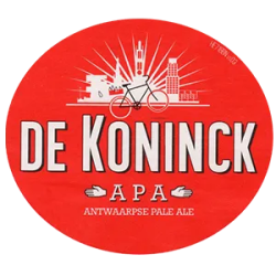 De Koninck 'Bolleke' 5,2% (Vat 20L)