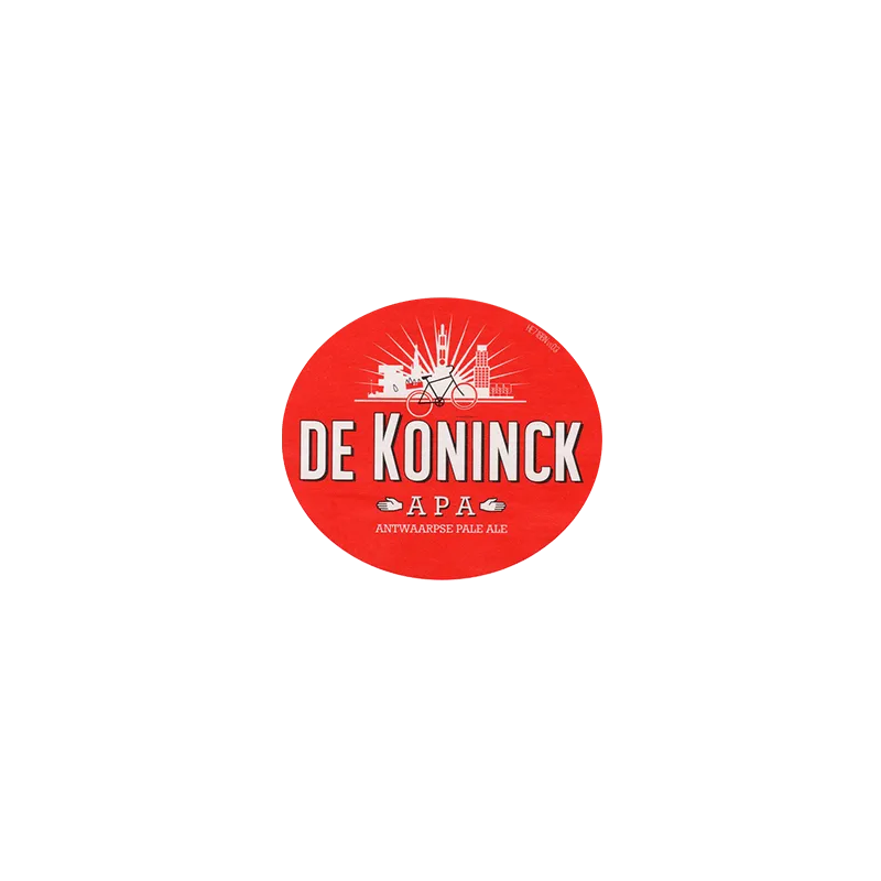 De Koninck 'Bolleke' 5,2% (Fût de 20L)